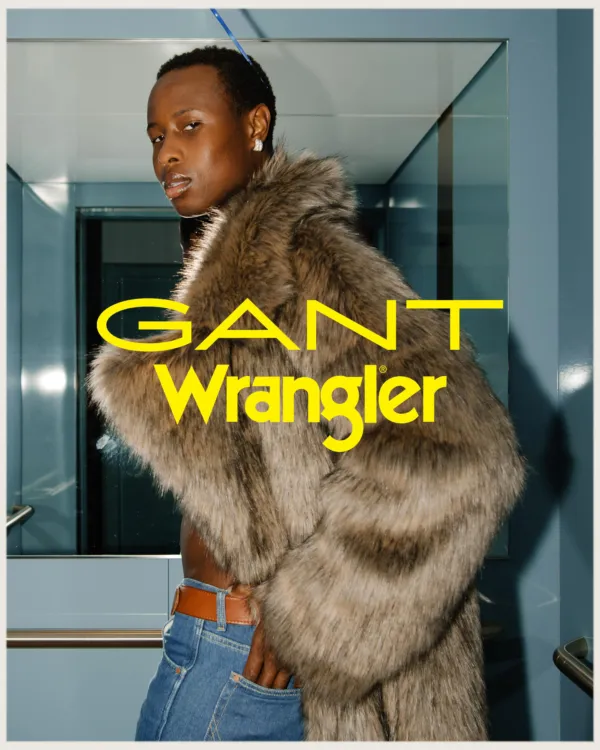 Gant X Wrangler